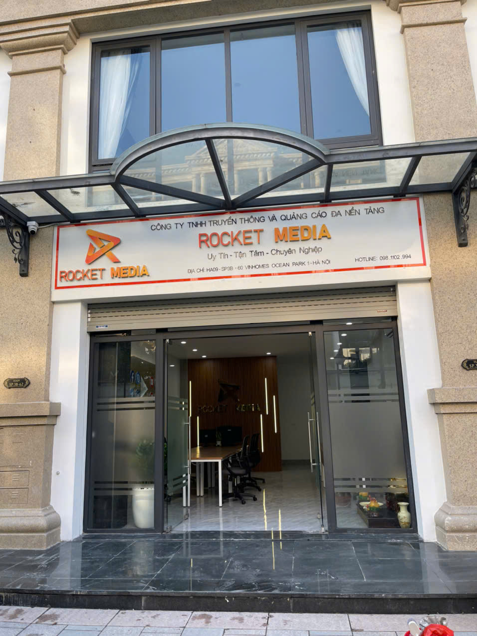 Rocket Media